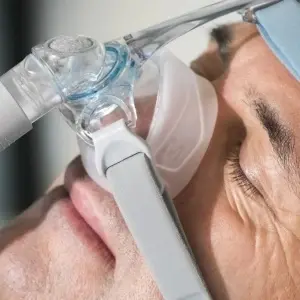 Masca CPAP Nazala Eson 2 Fisher & Paykel - Img 2