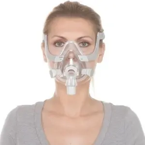 Masca CPAP Oronazala (Faciala) AirFit F20 ResMed - Img 4