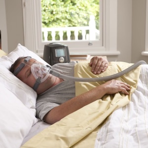 Masca CPAP Oronazala (Faciala) Simplus Fisher&Paykel - Img 2