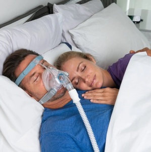 Masca CPAP Oronazala (Faciala) Vitera Fisher & Paykel - Img 4