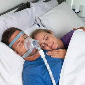 Masca CPAP Oronazala (Faciala) Vitera Fisher & Paykel - Img 4