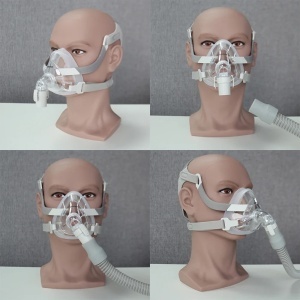 Masca CPAP Oronazala (Faciala) YF-02 Yuwell - Img 2
