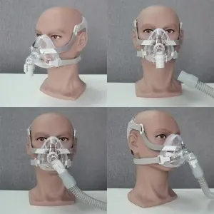 Masca CPAP Oronazala (Faciala) YF-02 Yuwell - Img 2