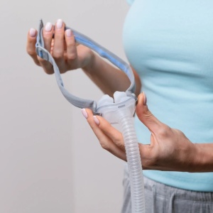Masca CPAP Pillow AirFit P10 ResMed - Img 5