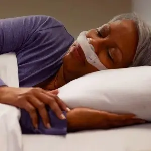 Masca CPAP Pillow DreamWear Sillicone Philips - Img 2