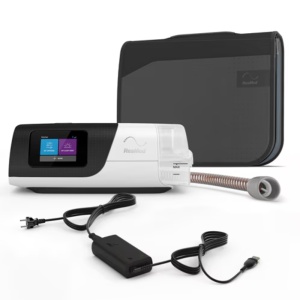 Pachet AutoCPAP ResMed AirSense 11 AutoSet + AirFit N20 + Umidificator + Furtun Incalzit - Img 4