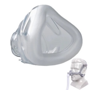 Perna Silicon Masca CPAP Nazala Wisp Philips - Img 2