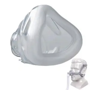 Perna Silicon Masca CPAP Nazala Wisp Philips - Img 2