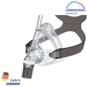 Perna Silicon Masca CPAP Oronazala Cara Lowenstein - Img 2