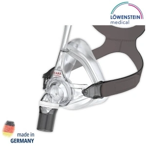 Perna Silicon Masca CPAP Oronazala Cara Lowenstein - Img 2