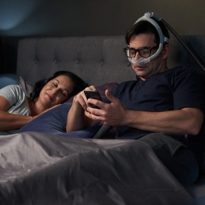 Masca CPAP Nazala AirFit N30i QuietAir ResMed - Img 2