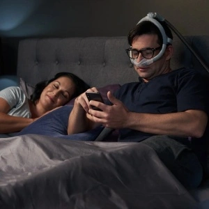 Masca CPAP Nazala AirFit N30i QuietAir ResMed - Img 2