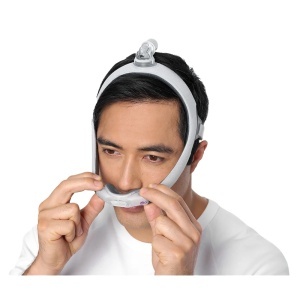 Masca CPAP Nazala AirTouch N30i QuietAir ResMed - Img 5