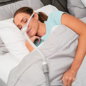 Masca CPAP Nazala Solo Nasal Fisher & Paykel Fitpack - Img 5