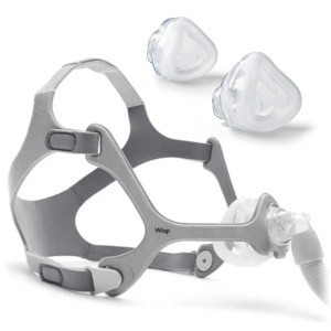Masca CPAP Nazala Wisp Fabric Philips Fitpack