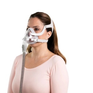 Masca CPAP Oronazala (Faciala) AirTouch F20 ResMed - Img 5