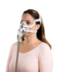 Masca CPAP Oronazala (Faciala) AirTouch F20 ResMed - Img 5
