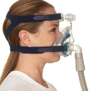 Masca CPAP Oronazala (Faciala) Mirage Quattro ResMed - Img 4