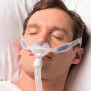 Masca CPAP Pillow Nuance Pro Gel Philips - Img 2