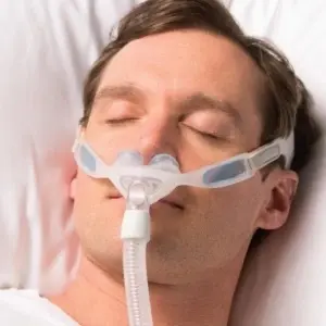 Masca CPAP Pillow Nuance Pro Gel Philips - Img 2