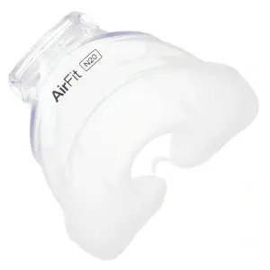 Perna Silicon Masca CPAP Nazala AirFit N20 ResMed
