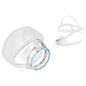 Perna Silicon Masca CPAP Nazala Eson 2 Fisher & Paykel - Img 2