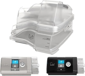 Umidificator CPAP HumidAir 10 II ResMed Cleanable - Img 2