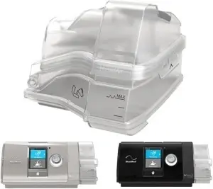 Umidificator CPAP HumidAir 10 II ResMed Cleanable - Img 2