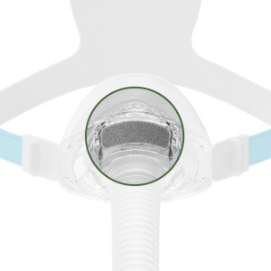 Difuzor Aer Masca CPAP Nova Nasal Fisher & Paykel - Img 2