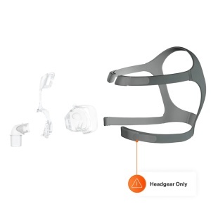 Ham Textil Masca CPAP Mirage FX ResMed - Img 2