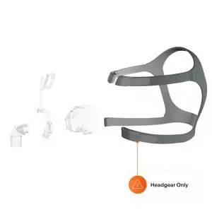 Ham Textil Masca CPAP Mirage FX ResMed - Img 2