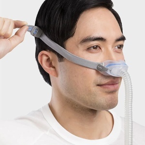 Masca CPAP Nazala AirFit N30 QuietAir ResMed - Img 2
