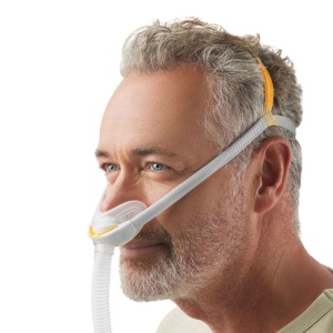 Masca CPAP Nazala Solo Nasal Fisher & Paykel Fitpack - Img 2