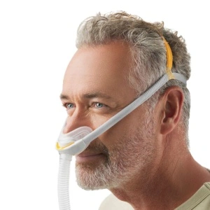 Masca CPAP Nazala Solo Nasal Fisher & Paykel Fitpack - Img 2