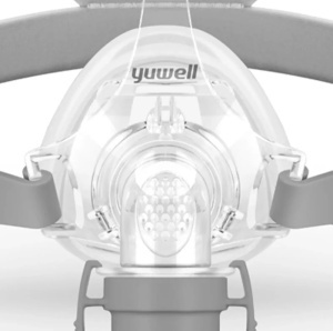 Masca CPAP Nazala YN-02 Yuwell - Img 3