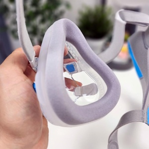 Masca CPAP Oronazala (Faciala) AirTouch F20 ResMed - Img 2