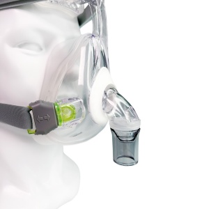 Masca CPAP Oronazala (Faciala) JOYCEone Lowenstein - Img 2