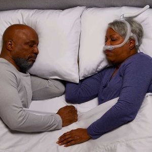 Masca CPAP Pillow DreamWear Sillicone Philips - Img 6