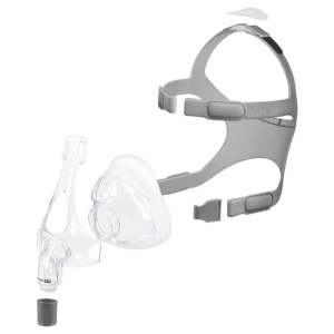 Perna Silicon Masca CPAP Oronazala Simplus Fisher & Paykel - Img 2