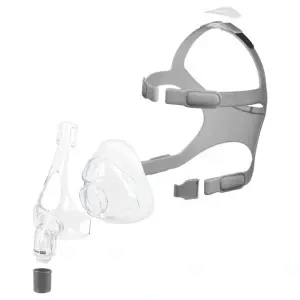 Perna Silicon Masca CPAP Oronazala Simplus Fisher & Paykel - Img 2