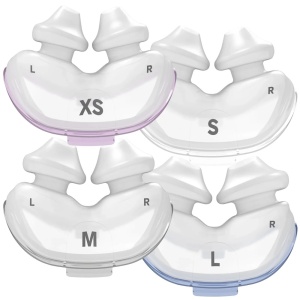 Perna Silicon Masca CPAP Pillow AirFit P10 ResMed - Img 4