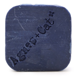 Sampon Solid Agnes & Cat - Provence - Handmade, Vegan, Fara SLS/SLES/Parabeni, Pentru Toate Tipurile de Par, Zero Waste, 60 g - Img 2