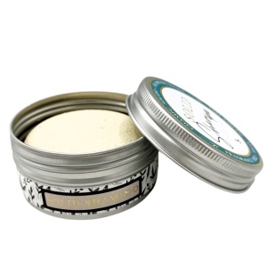Sampon Solid Natural pentru Utilizare Zilnica – Ingrijire Blanda pentru Toate Tipurile de Par, Revitalizant, Eco-Friendly, cu Argila Alba, Pudra de Spanac, Ulei de Argan, Aloe Vera, Ulei esential de Lavanda, Aw Artisan, 70 g - Img 3
