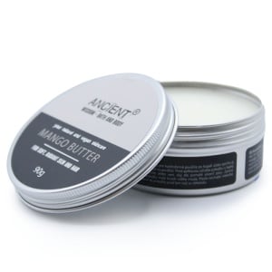 Unt De Mango Pur, Hidratare Intensa si Regenerare pentru Piele si Par, Vegan, 90 g, Ancient Wisdom
