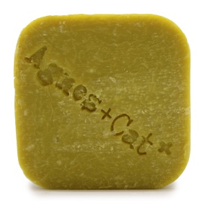 Sampon Solid Agnes & Cat - Moroccan Roll Par Puternic - Handmade, Vegan, Fara SLS/SLES/Parabeni, Pentru Toate Tipurile de Par, Zero Waste, 60 g - Img 3