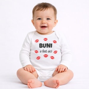 Body Bebe „Buni a fost aici” - Img 2