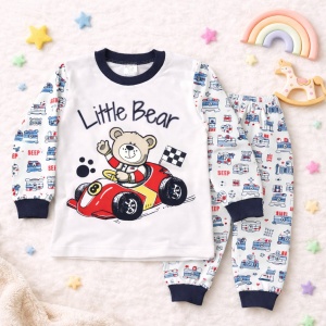 Pijama copii ''Little Bear'' baieti