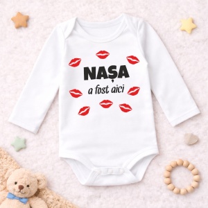 Body Bebe „Nașa a fost aici”