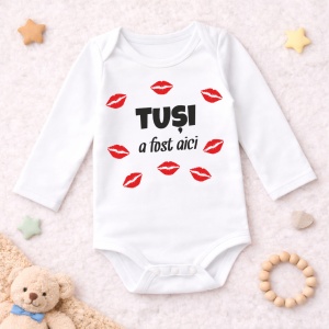 Body Bebe „Tuși a fost aici”
