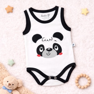 Body maiou ''Panda''